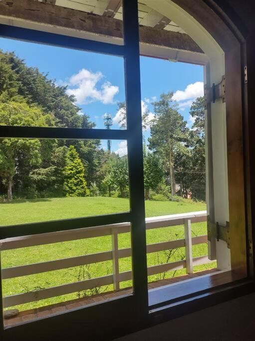 Alto Do Capivari - Gramado E Vista Espetacular Кампус-ду-Жордау Экстерьер фото